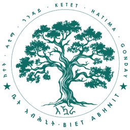 Ketet · Hatima · Gonday · Biet Abhnit · እዃራ — family tree emblem